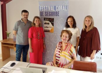 Se reúne el jurado del Concurso Internacional de Composición Coral Juan Bautista Comes