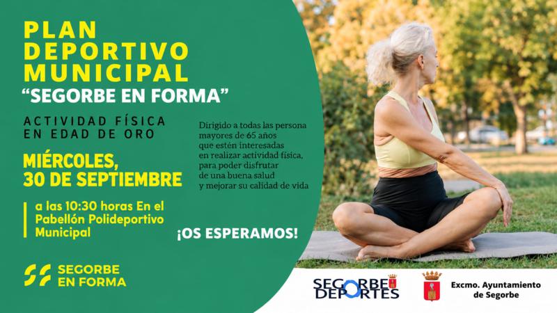 Segorbe celebra unas jornadas de deporte inclusivo para acercar la actividad física a todos