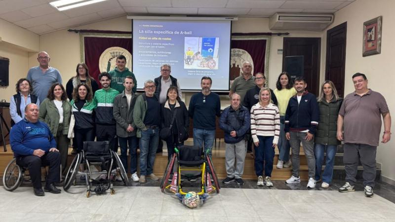Segorbe acoge una jornada para avanzar hacia un deporte más inclusivo