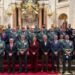La Guardia Civil de Segorbe celebra el Día del Pilar con una misa, una ofrenda y una mascletà