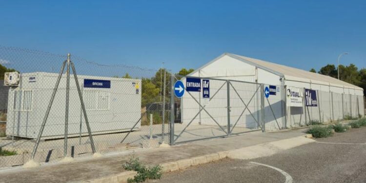Segorbe encara la apertura de la ITV con las instalaciones preparadas y el personal ya seleccionado