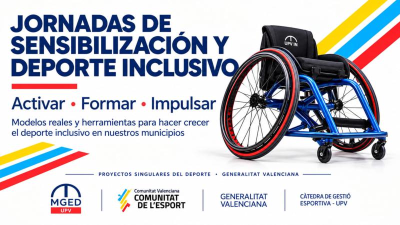 Segorbe acoge una jornada para impulsar el deporte inclusivo