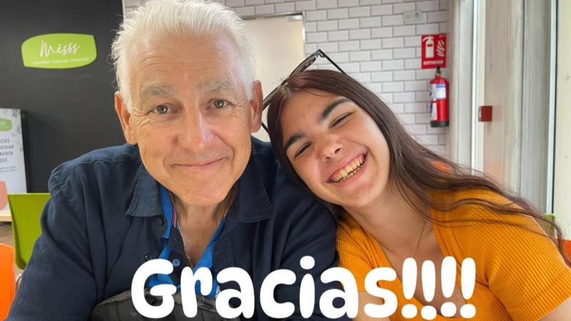 Segorbe se vuelca con Manolo y consigue reunir el dinero para su tratamiento