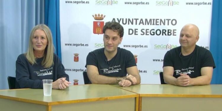 Segorbe por ti con Marisa López