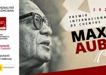 La Fundación Max Aub abre la convocatoria del XLI Premio Internacional de Cuentos Max Aub