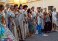 Moda, arte y sostenibilidad se dan cita en Segorbe con un desfile inspirado en Sorolla y Goya