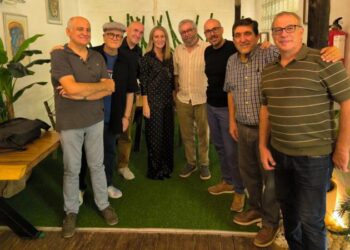 Antonio Muñoz Molina y Justo Serna acercan la literatura y la memoria al Teatro Serrano de Segorbe