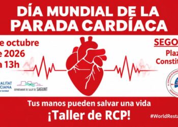 Segorbe celebra el Día Mundial de la Parada Cardíaca con una Jornada Formativa de RCP