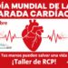 Segorbe celebra el Día Mundial de la Parada Cardíaca con una Jornada Formativa de RCP