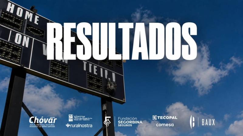 El CD Segorbe cierra el fin de semana con buenos resultados en la mayoría de sus equipos