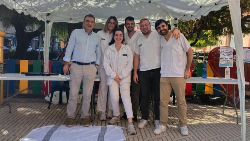 Segorbe acerca la formación en RCP a la ciudadanía para aprender a actuar ante una parada cardíaca
