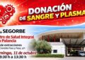 Segorbe celebra el domingo una nueva jornada de donación de sangre
