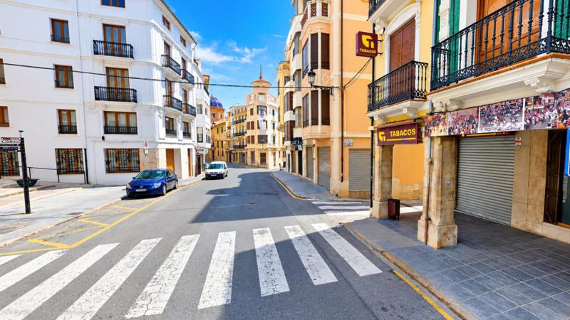 Adjudicada la renovación de la señalización horizontal y vertical en Segorbe