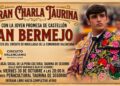 La Peña Cultural Taurina de Segorbe organiza su primera charla del otoño-invierno con el novillero Ian Bermejo