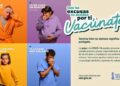 Sanidad conciencia sobre las ventajas de vacunarse frente a los virus respiratorios a través de una campaña de sensibilización