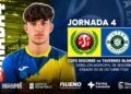 El Viveros Mas de Valero recibe al Inter Tavernes en la cuarta jornada de liga