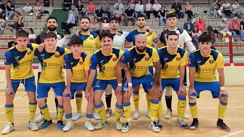 El Viveros Mas de Valero cae en Segorbe ante el Castillo de Requena (4-5)