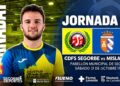 El Viveros Mas de Valero recibe al Mislata FS en la jornada 9