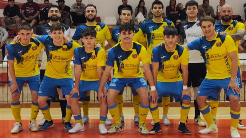 El Viveros Mas de Valero se queda sin premio tras un partidazo en Onda