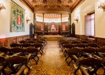 El Pleno de Segorbe abordará el 7 de octubre la modificación de la tasa de la ORA y varios asuntos urbanísticos