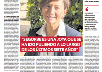 “SEGORBE ES UNA JOYA QUE SE HA IDO PULIENDO A LO LARGO DE LOS ÚLTIMOS SIETE AÑOS”